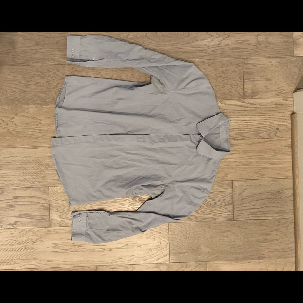 COPY - lululemon: Mens Venture Button Down